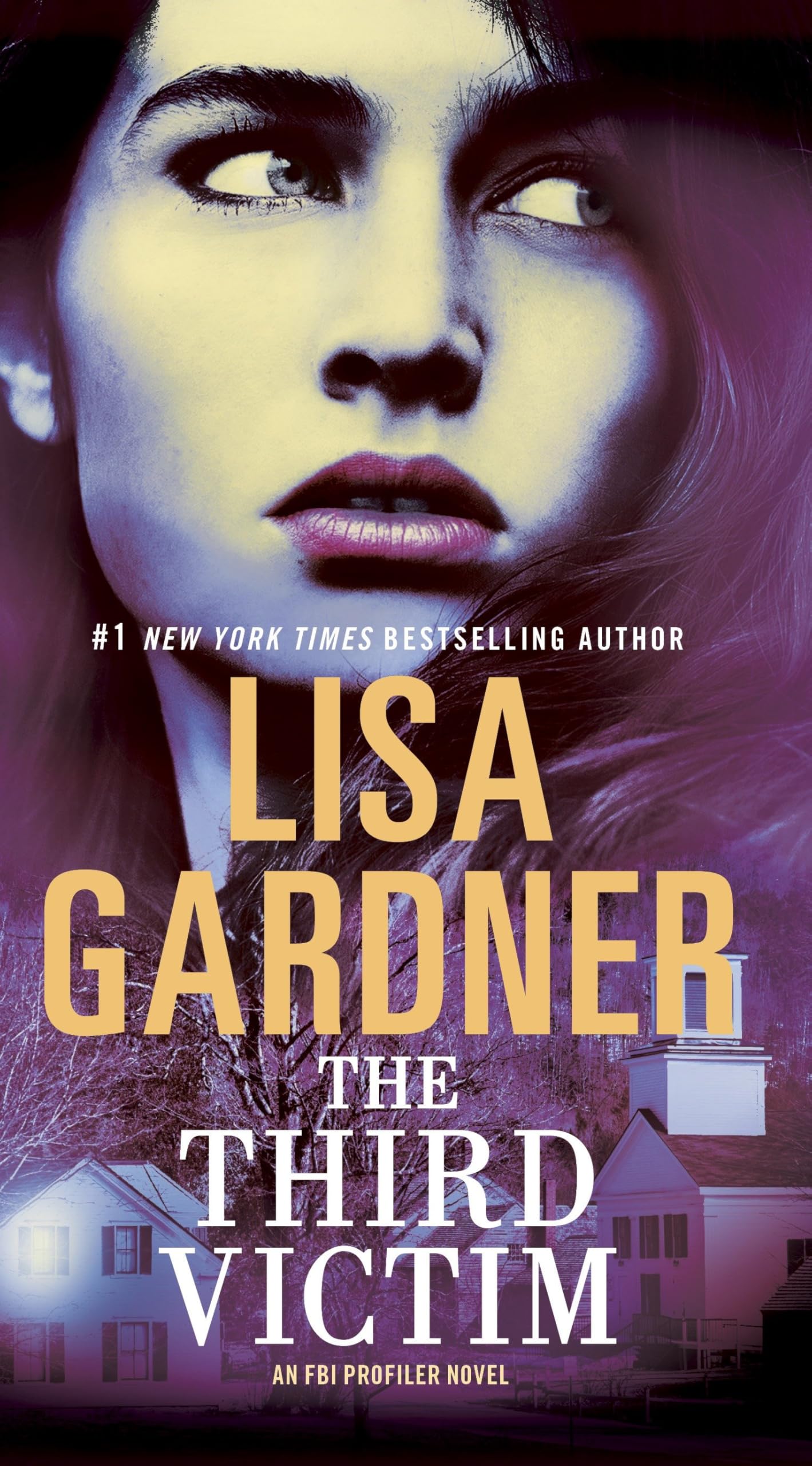 The Third Victim: An FBI Profiler Novel Action & Adventure