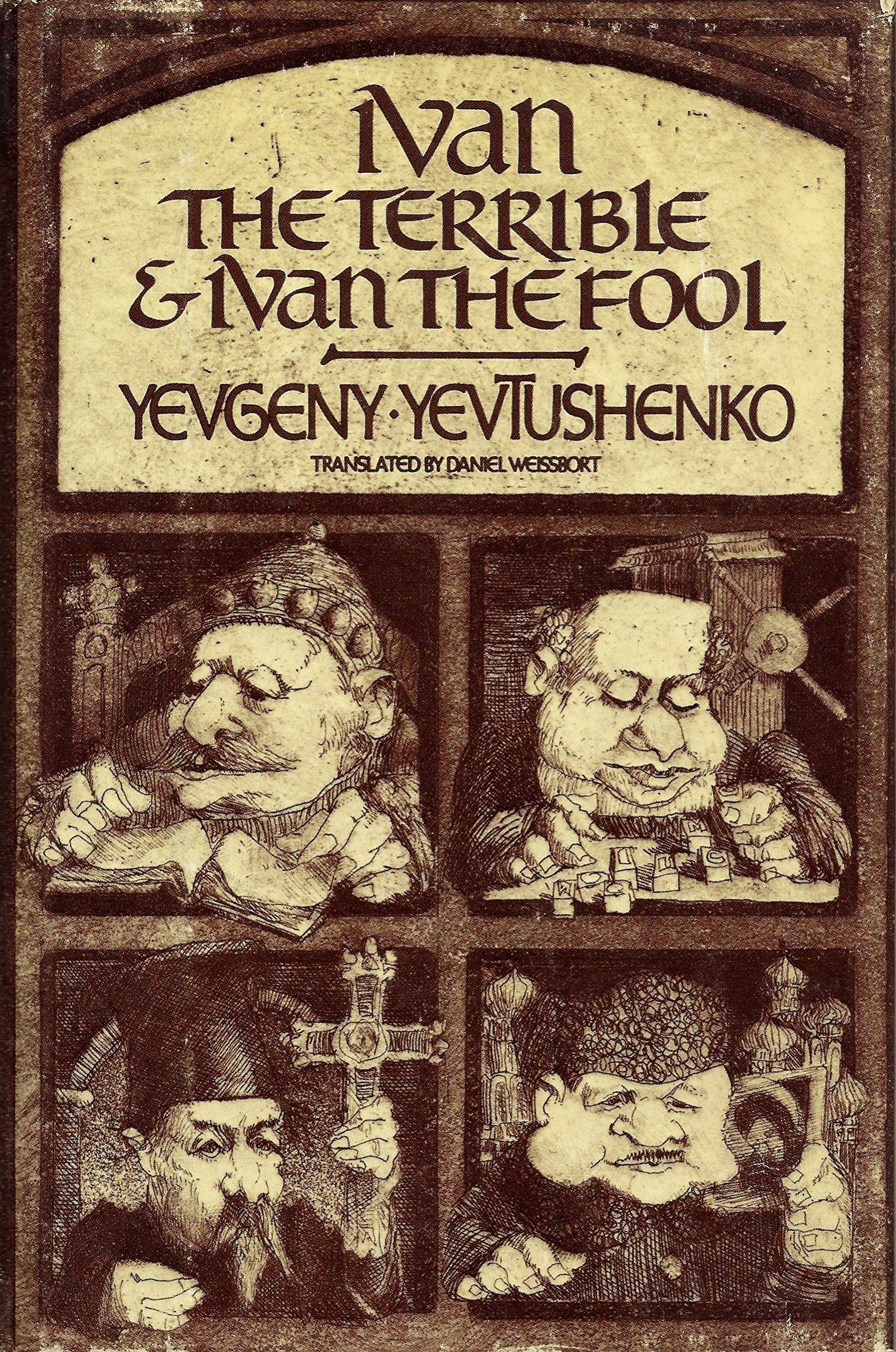 Ivan the Terrible and Ivan the Fool Books