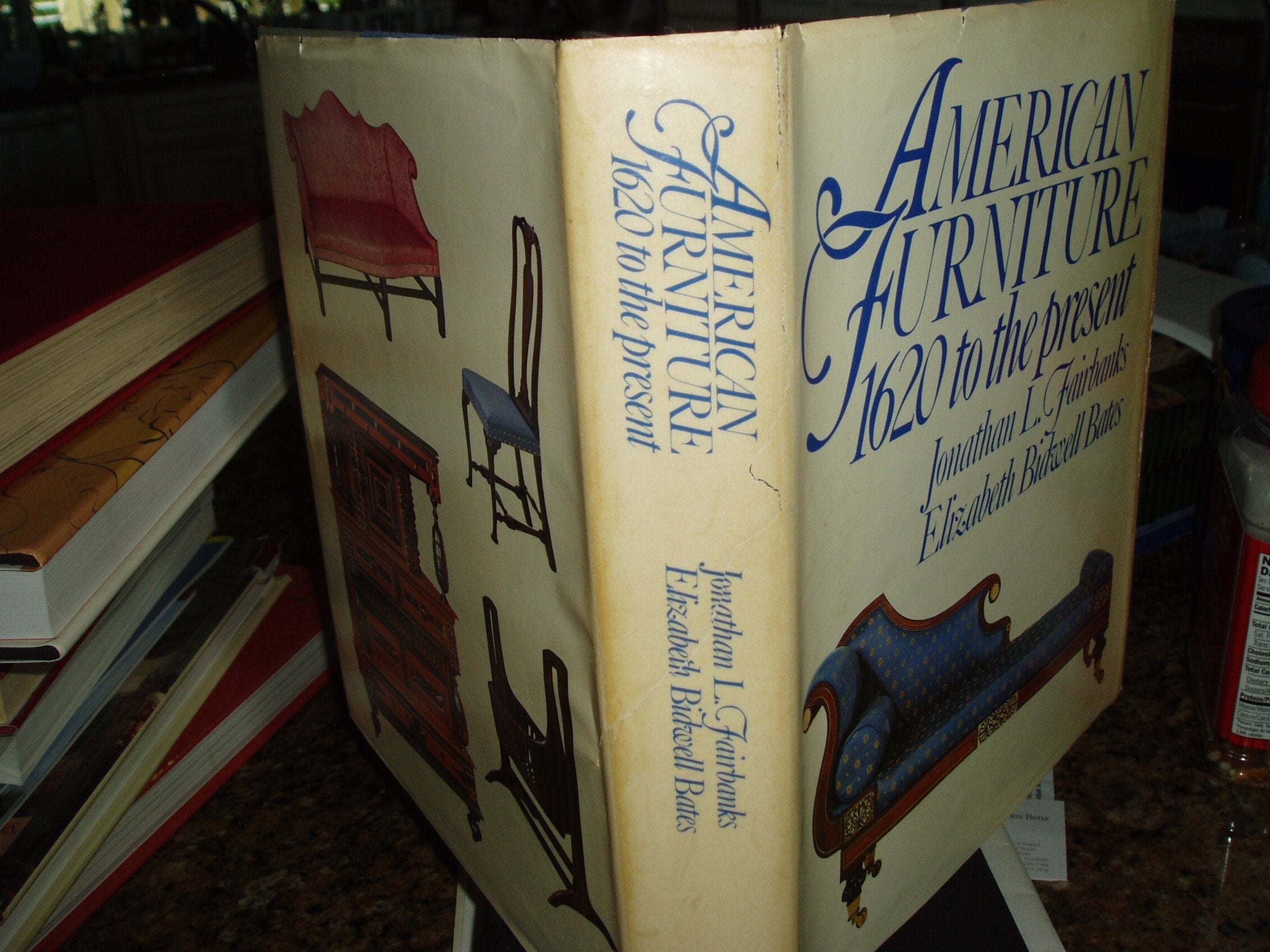 American Furniture: 1620 To the Present Film, Art & Culture