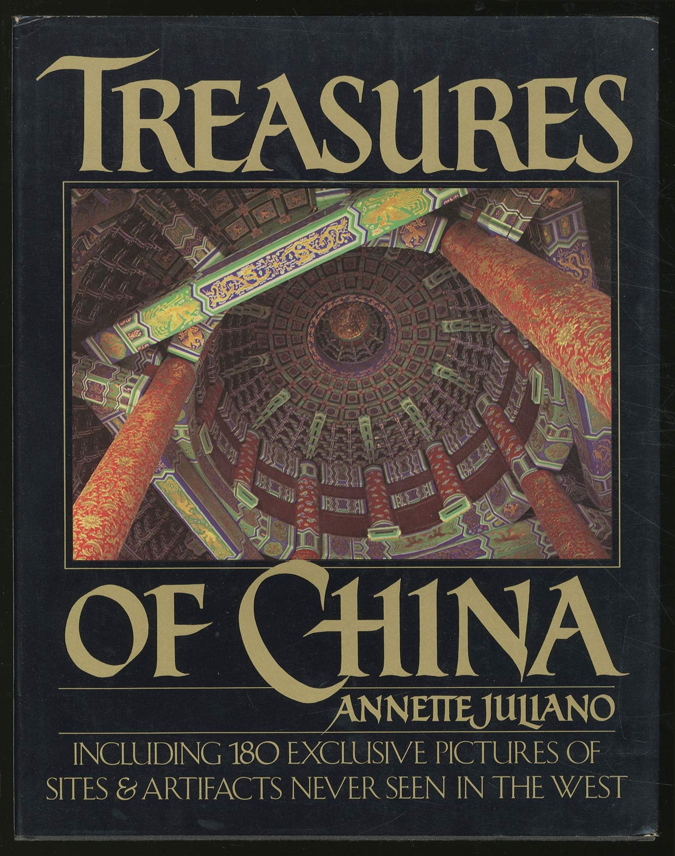 The Treasures of China book