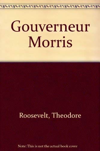 Product Image: Gouverneur Morris
