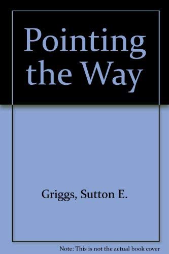 Pointing the Way Contemporary literature Books