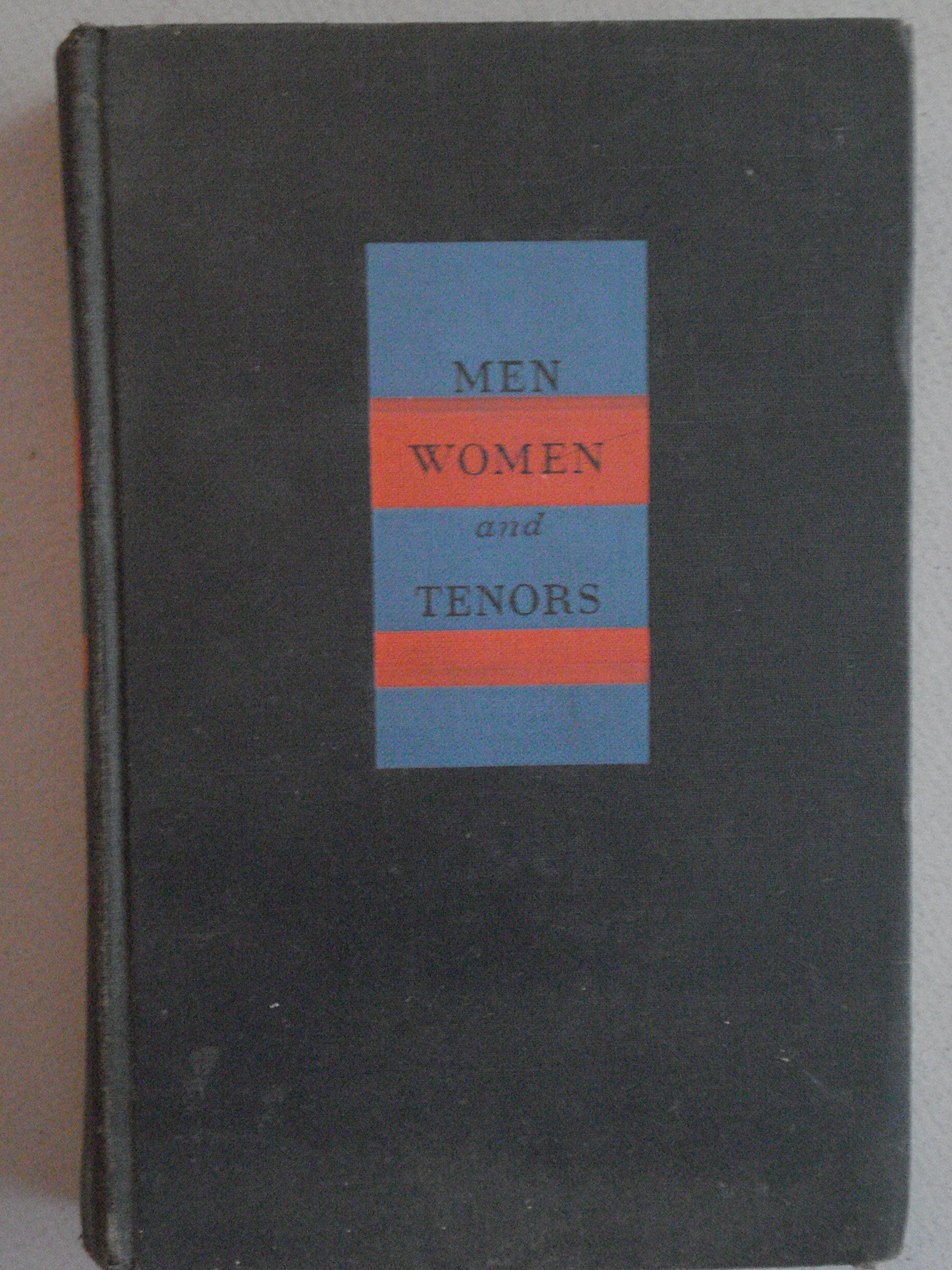 Men Women and Tenors Art & Literature