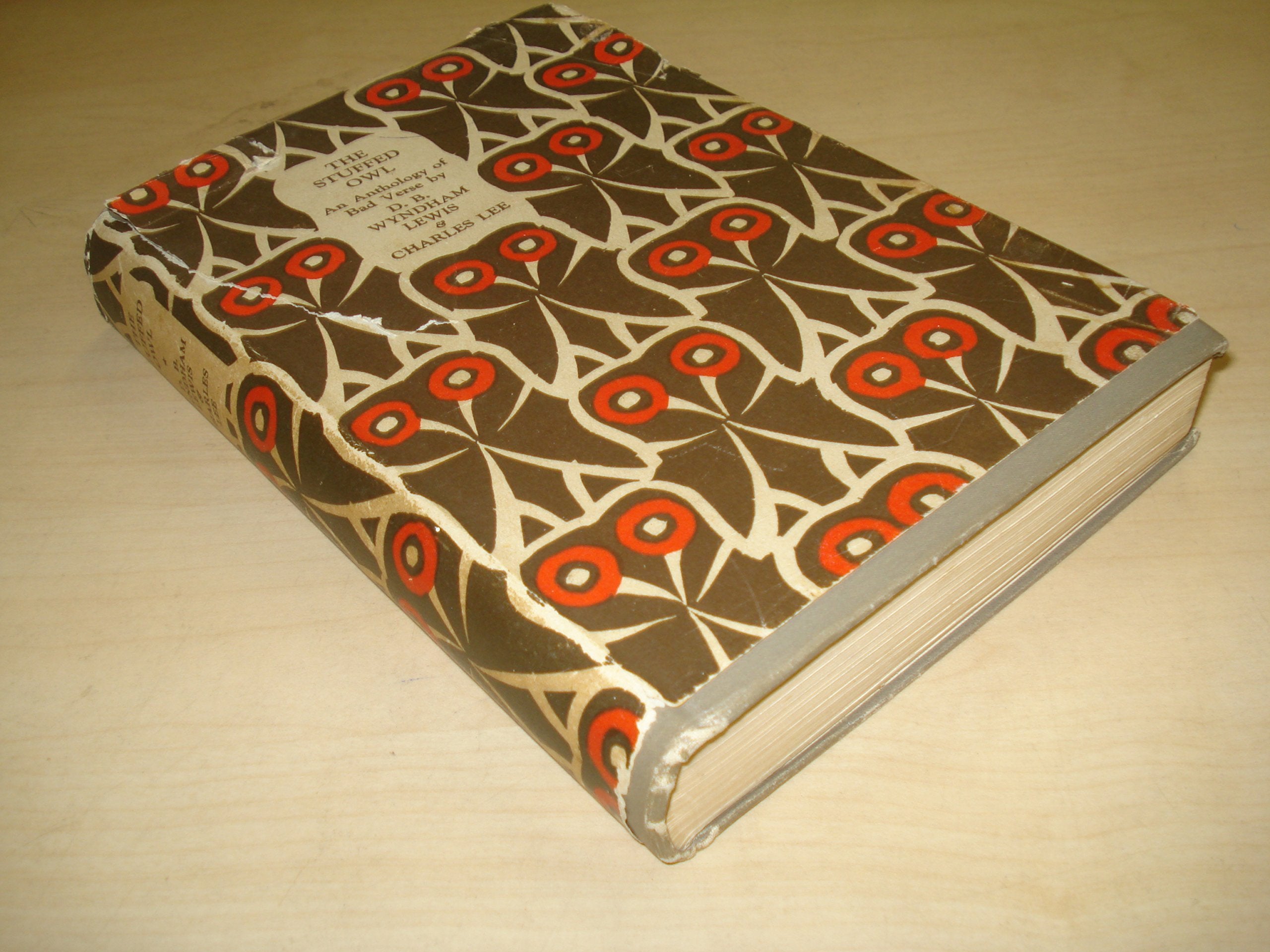 The Stuffed Owl: An Anthology of Bad Verse book