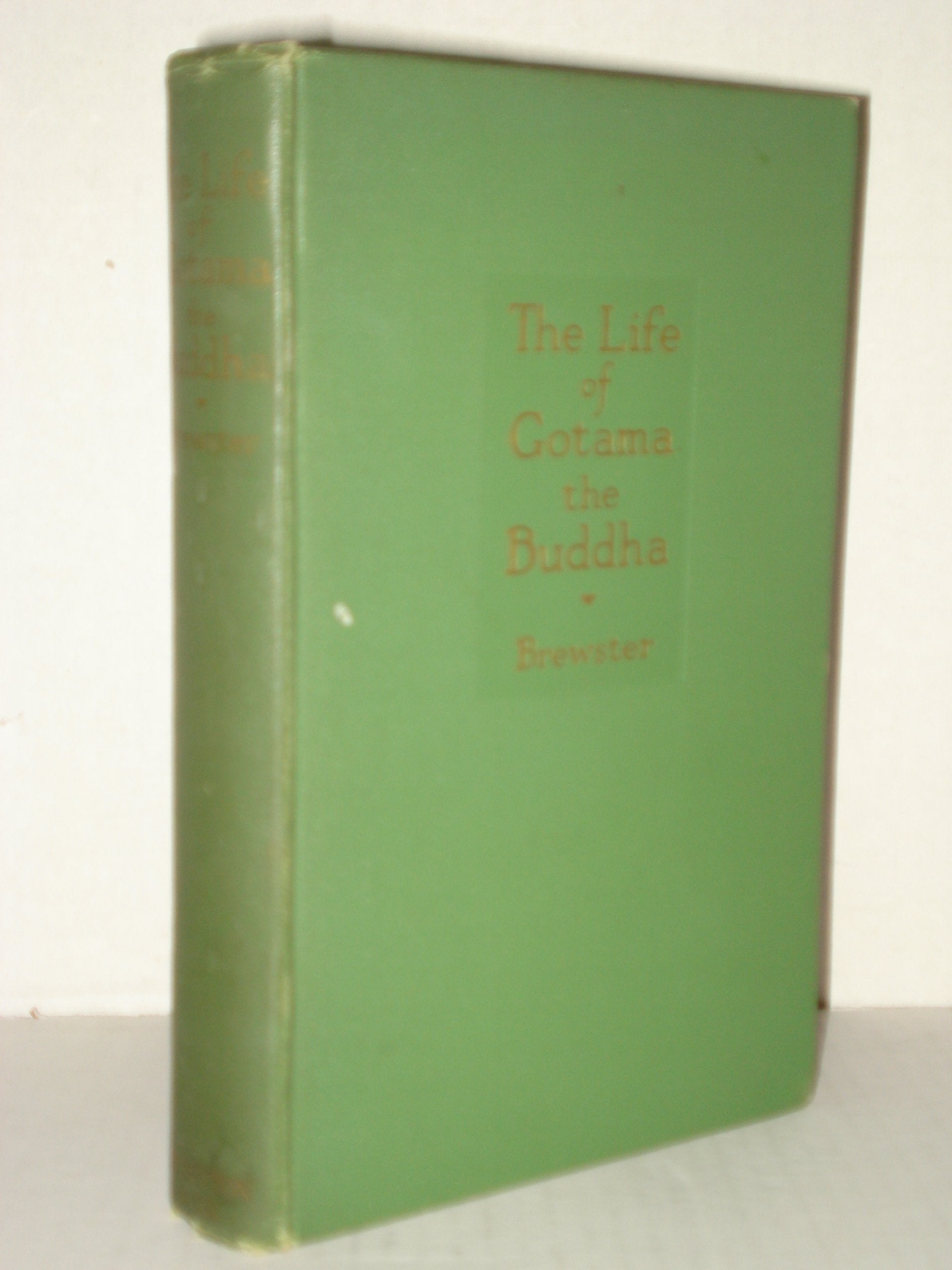 Life of Gotama Buddha Books