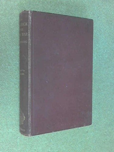 From Bismarck to the World War Politics & History