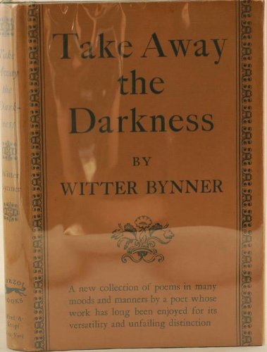 Product Image: Take Away the Darkness