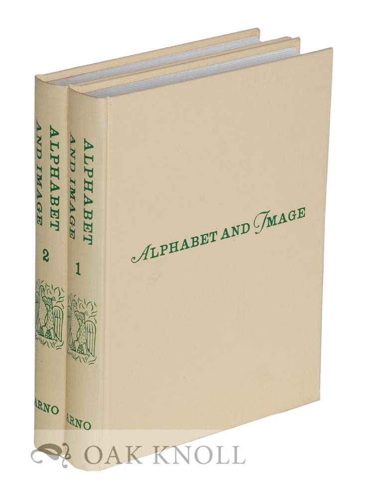 Alphabet & Image: A Quarterly of Typography & Graphic Arts (Contemporary Art Series, No 1-8) Film, Art & Culture