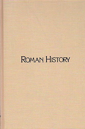 Roman Policy in Epirus and Acarnania in the Age of the Roman Conquest of Greece (Roman History) Politics & History
