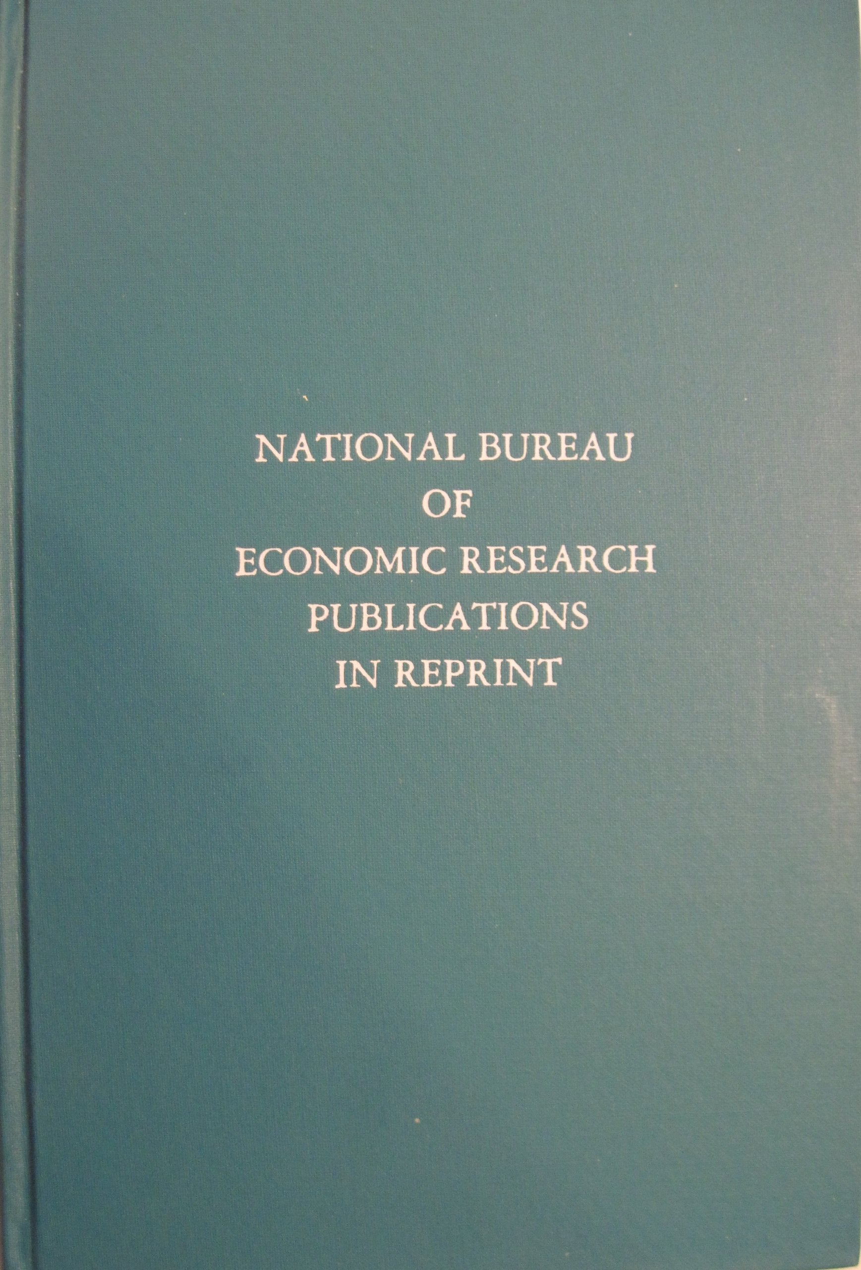 Income in the United States: Its amount and distribution, 1909-1919 (National Bureau of Economic Research publications in reprint) book