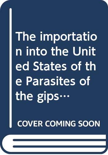 Importation into the United States of the Parasite Books