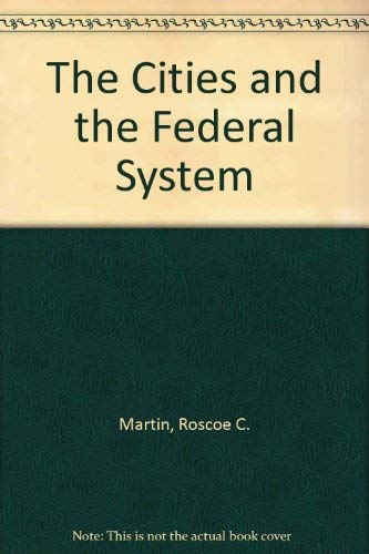 The Cities and the Federal System Books