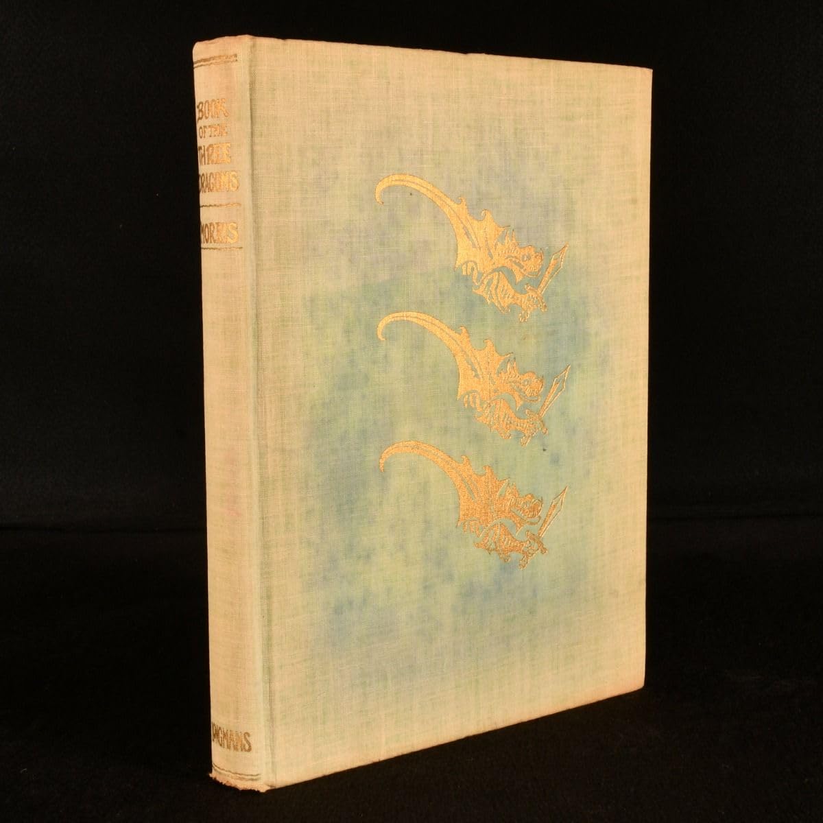 Book of the Three Dragons (Lost Race and Adult Fantasy Fiction) Fantasy & Sci-Fi