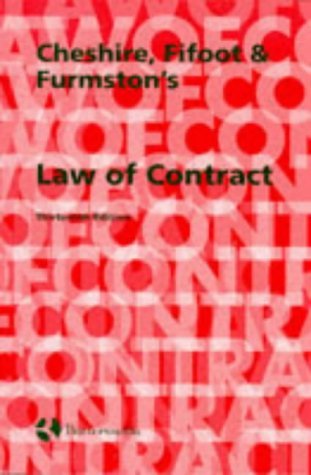 Law of Contract: Historical introd. by A. W. B. Simpson. Law