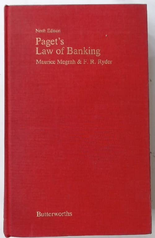 Law of Banking Books