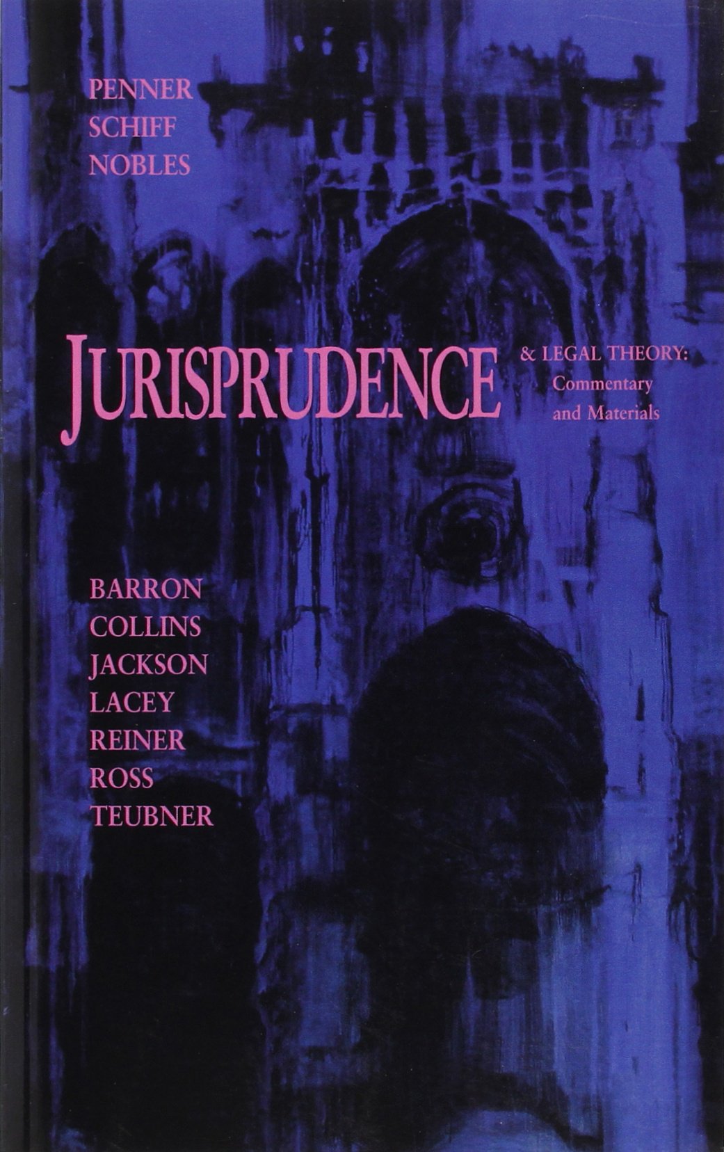 Introduction to Jurisprudence and Legal Theory: Commentary and Materials Law
