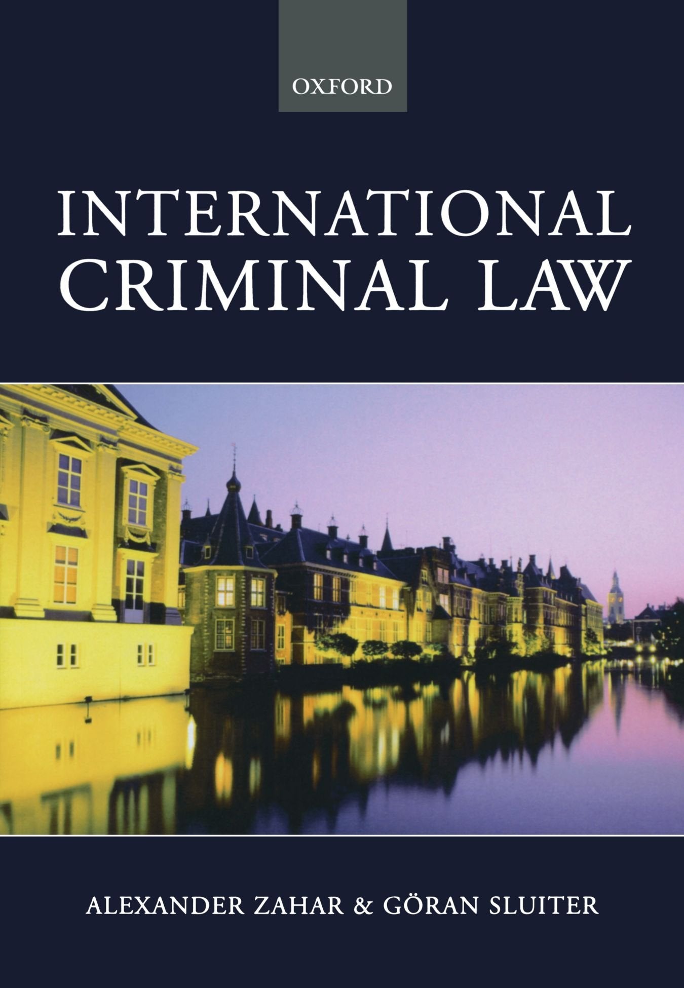 International Criminal Law Law