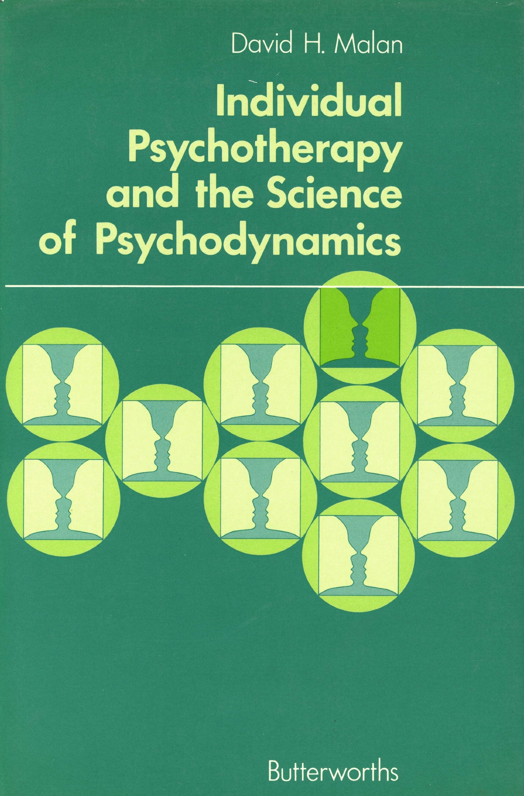 Individual Psychotherapy and the Science of Psychodynamics Psychology
