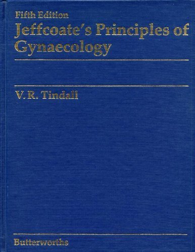 Jeffcoate's Principles of Gynecology Medicine