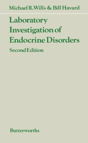 Laboratory Investigation of Endocrine Disorders Medicine
