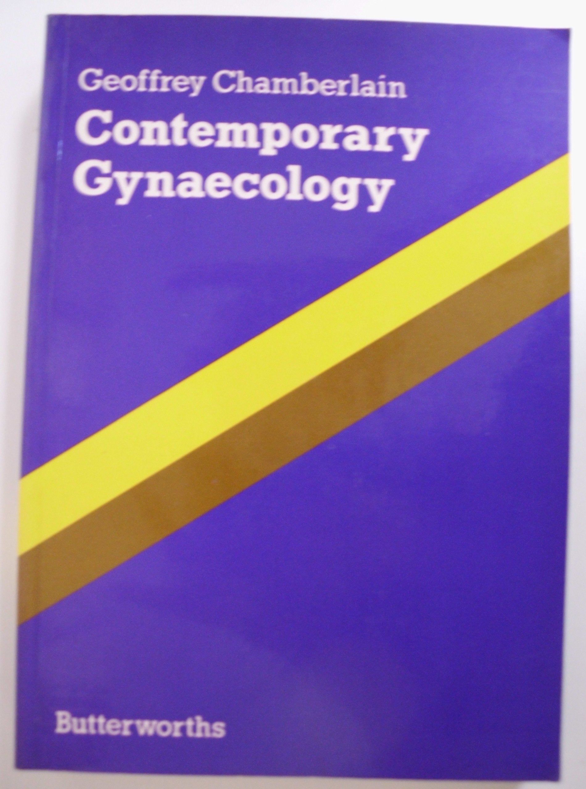 Contemporary Gynecology Medicine