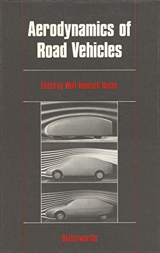 Aerodynamics of Road Vehicles: From Fluid Mechanics to Vehicle Engineering Books