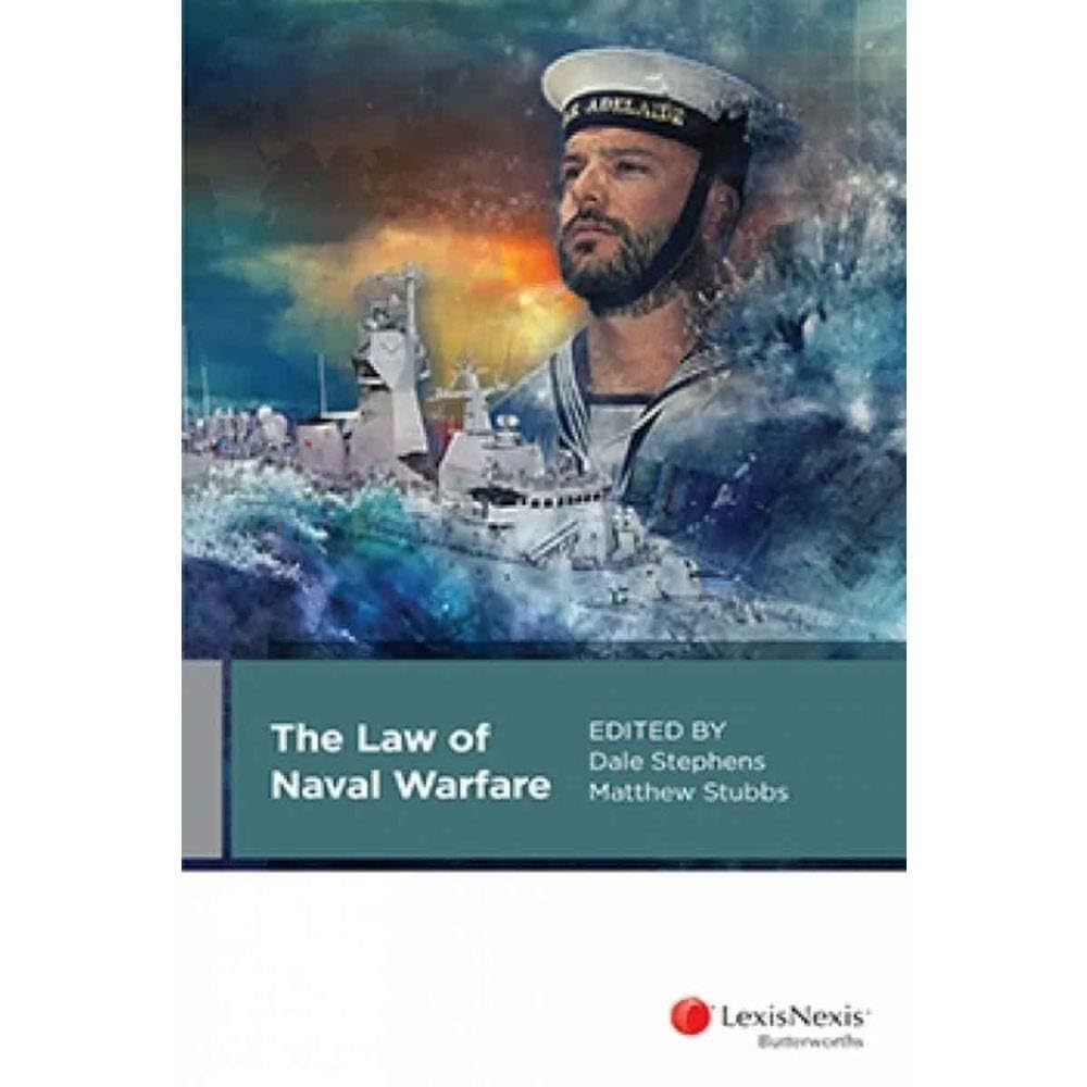 The Law of Naval Warfare Books