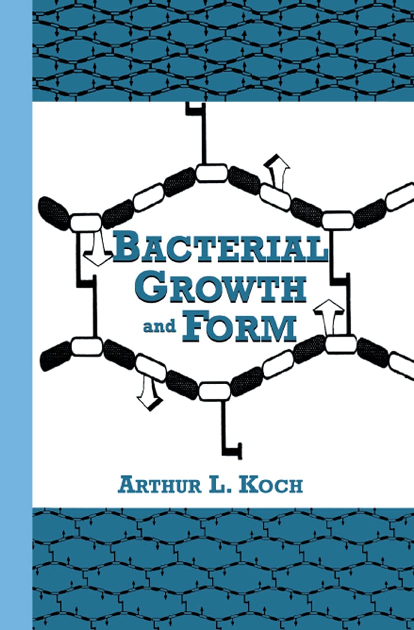 Product Image: Bacterial Growth and Form