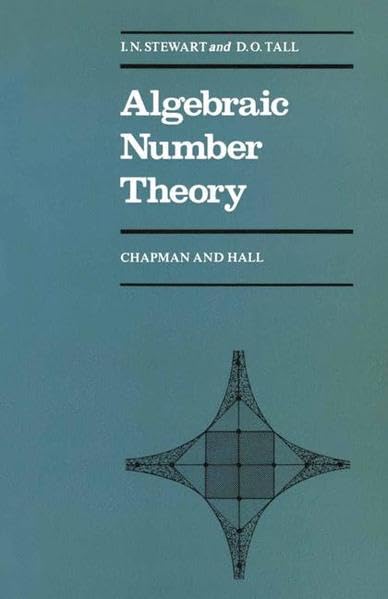 Algebraic number theory (Chapman and Hall Mathematics Series) book
