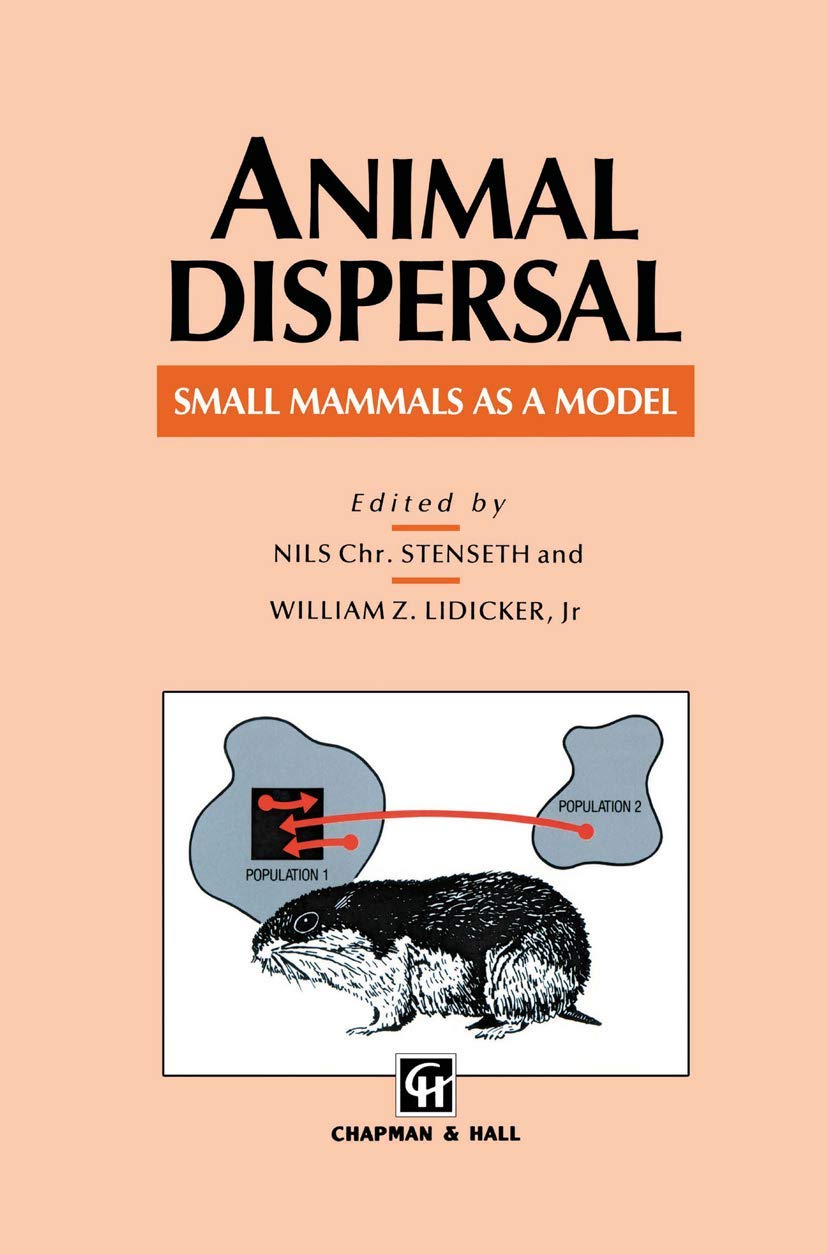 Animal Dispersal: Small mammals as a model Natural Sciences