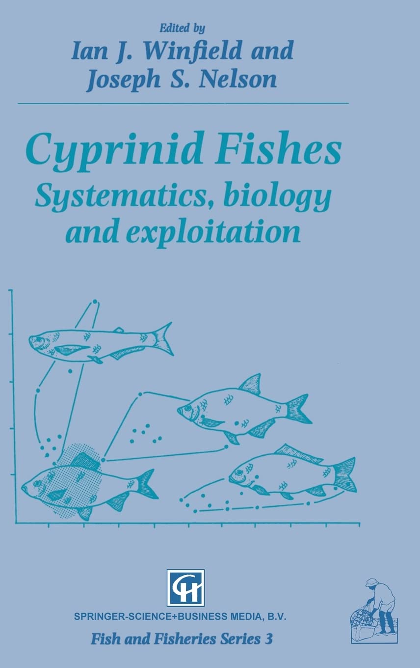 Cyprinid Fishes: Systematics, biology and exploitation (Fish & Fisheries Series) Geology & Geography