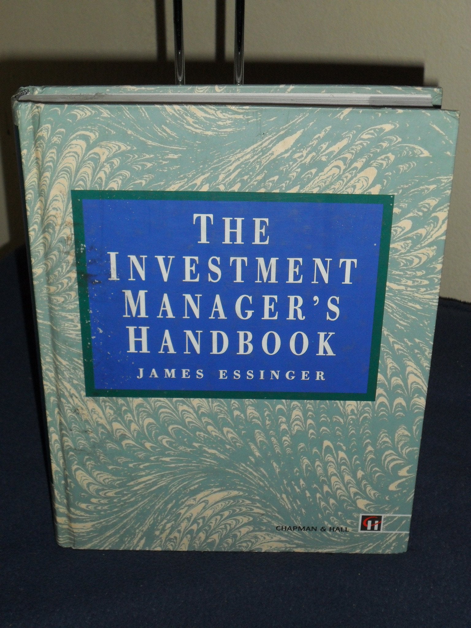 The Investment Manager's Handbook book