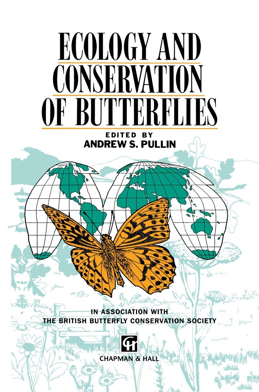 Ecology and Conservation of Butterflies (Applications Series; 1) Mathematics