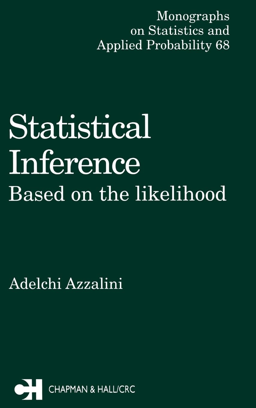 Statistical Inference Based on the likelihood Mathematics