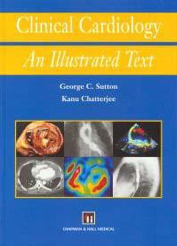 Clinical Cardiology: An Illustrated Text Medicine