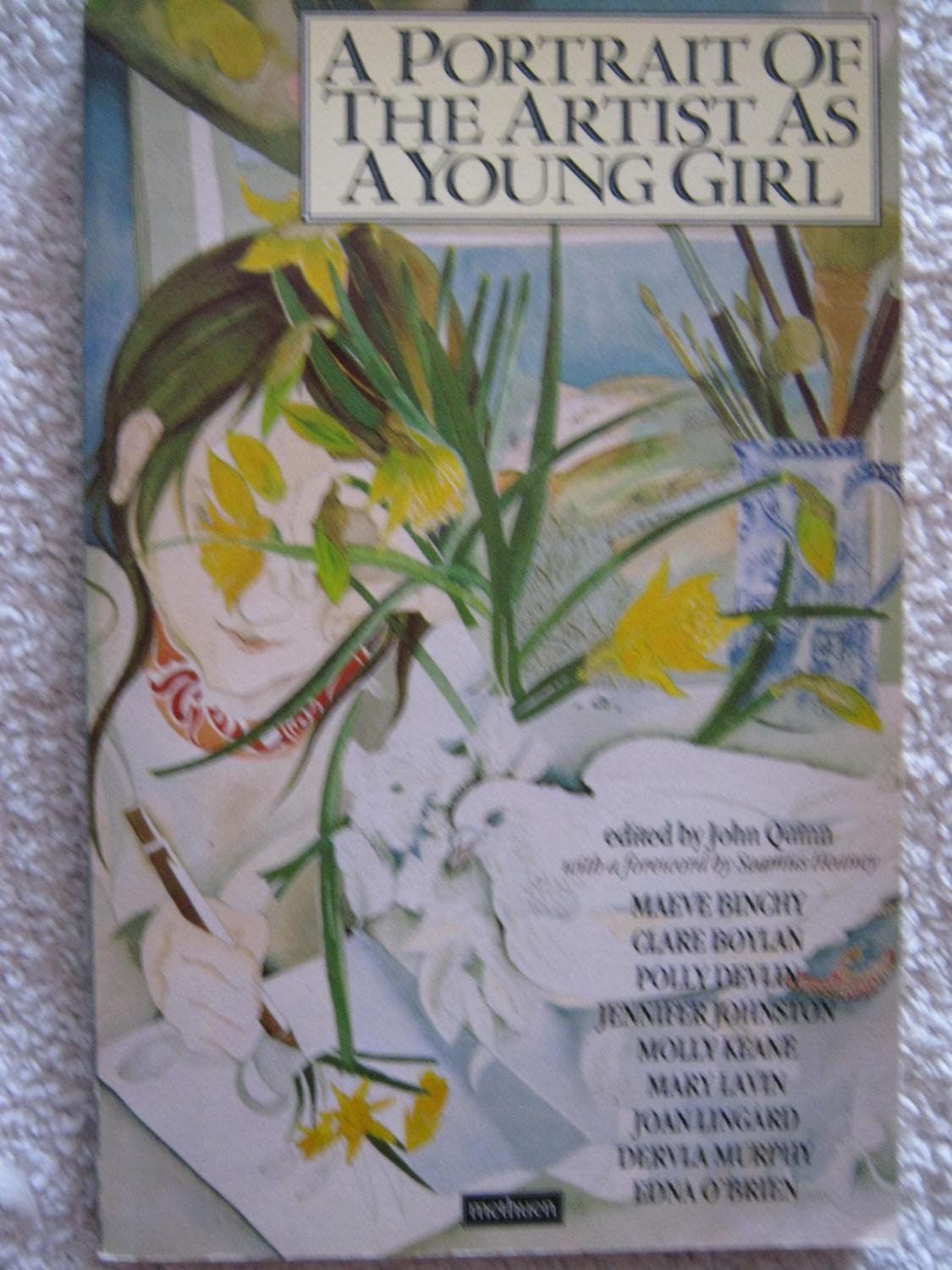 A Portrait of the Artist as a Young Girl Contemporary literature
