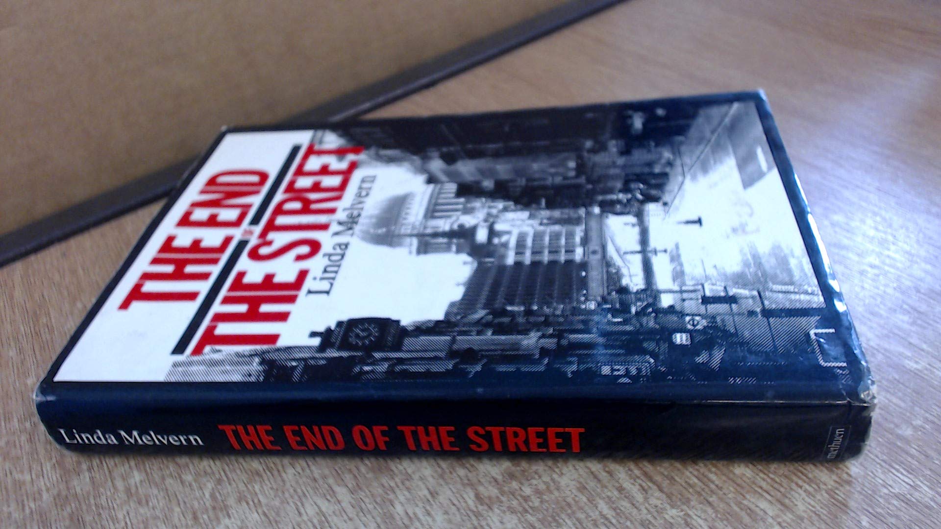 The End of the Street book