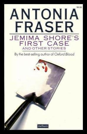 Jemima Shore's First Case and Other Stories (A Methuen paperback) Books