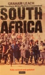 South Africa: No Easy Path to Peace (A Methuen Paperback) Politics & History
