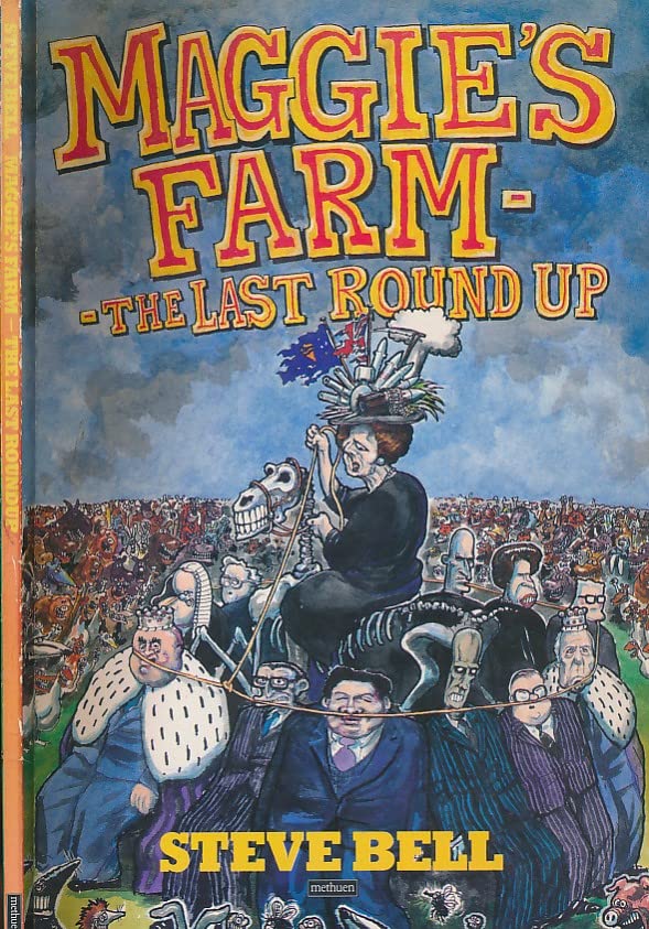 Maggie's Farm: The Last Roundup Film, Art & Culture