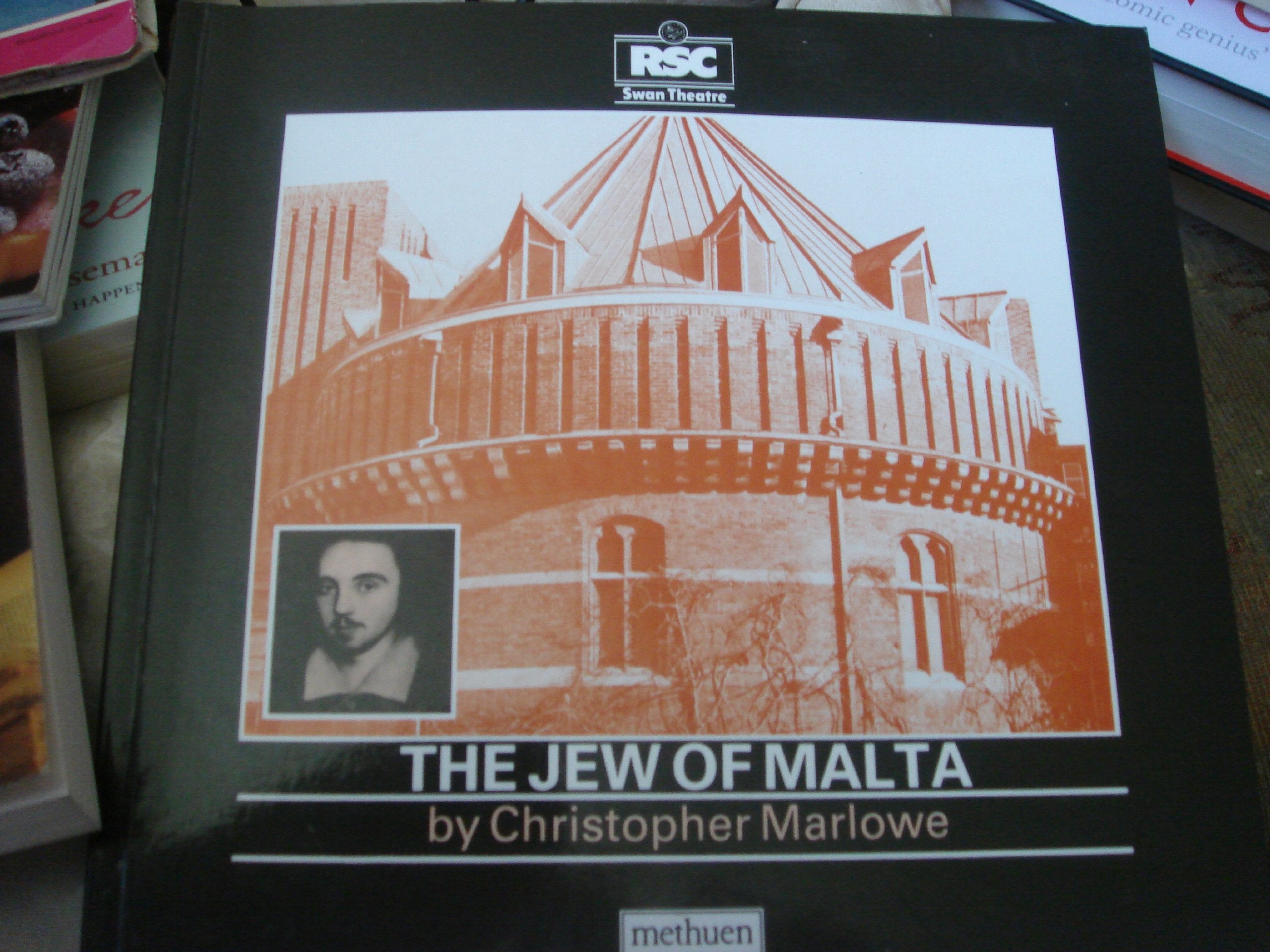The Jew of Malta (Swan Theatre Plays) Drama