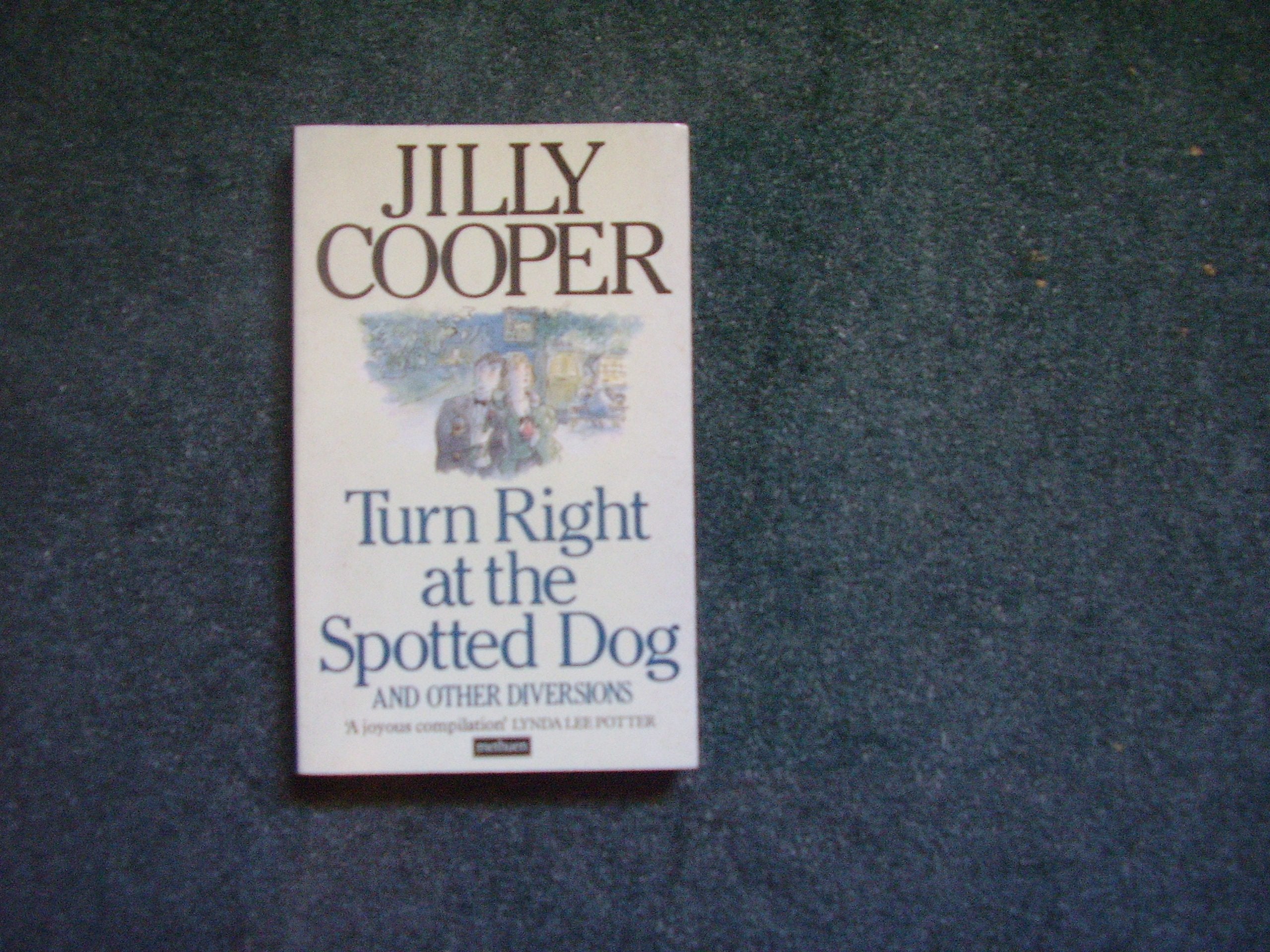 Turn Right at the Spotted Dog: And Other Diversions Books