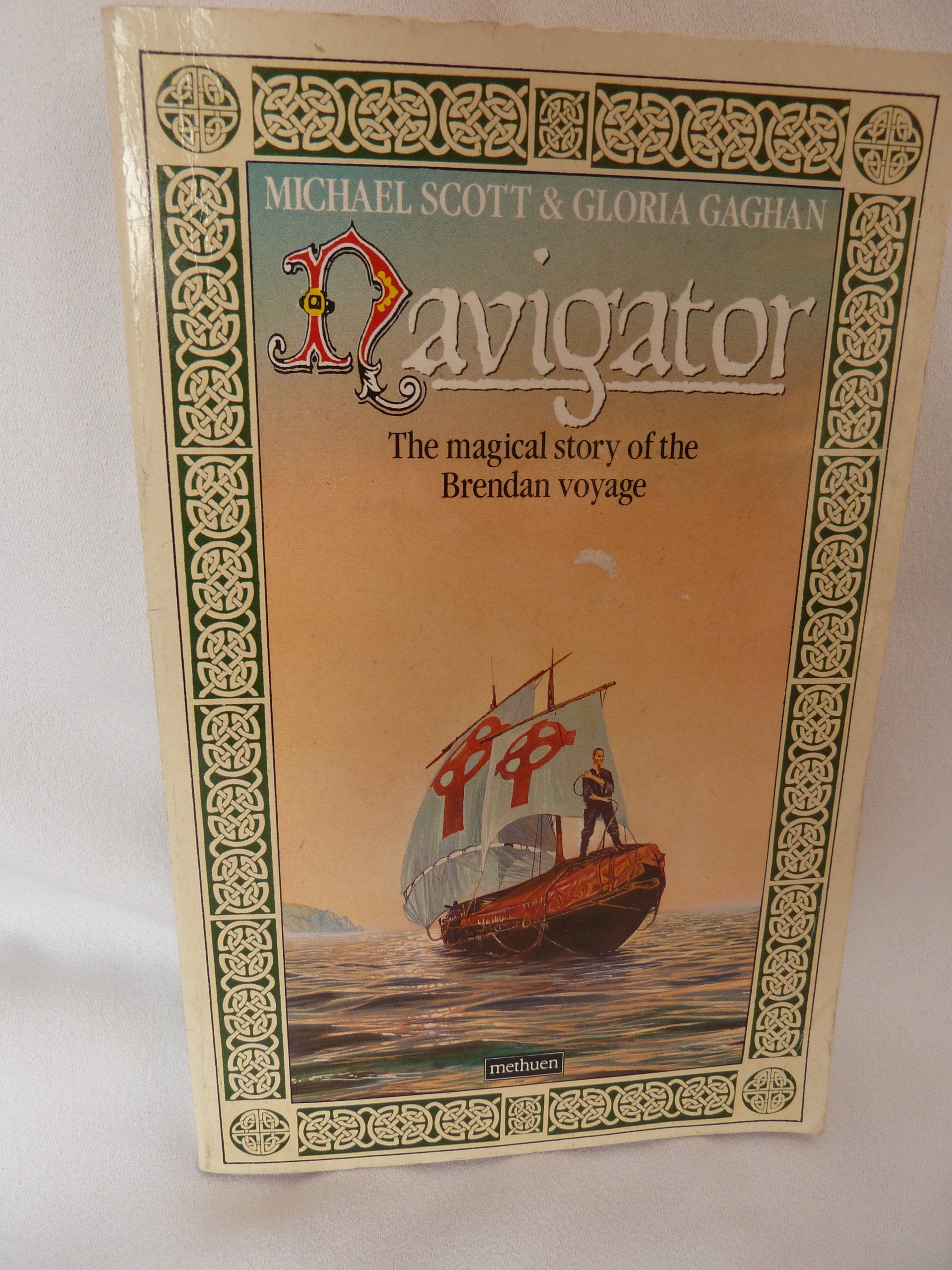 Navigator: The Voyage of St.Brendan Contemporary literature
