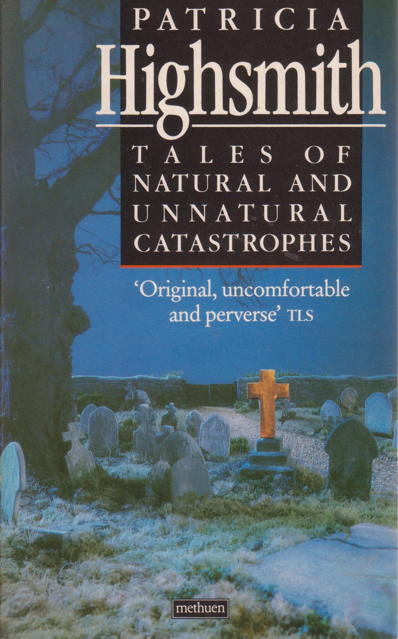 Tale Natural and Unnatural Catastrophes Contemporary literature