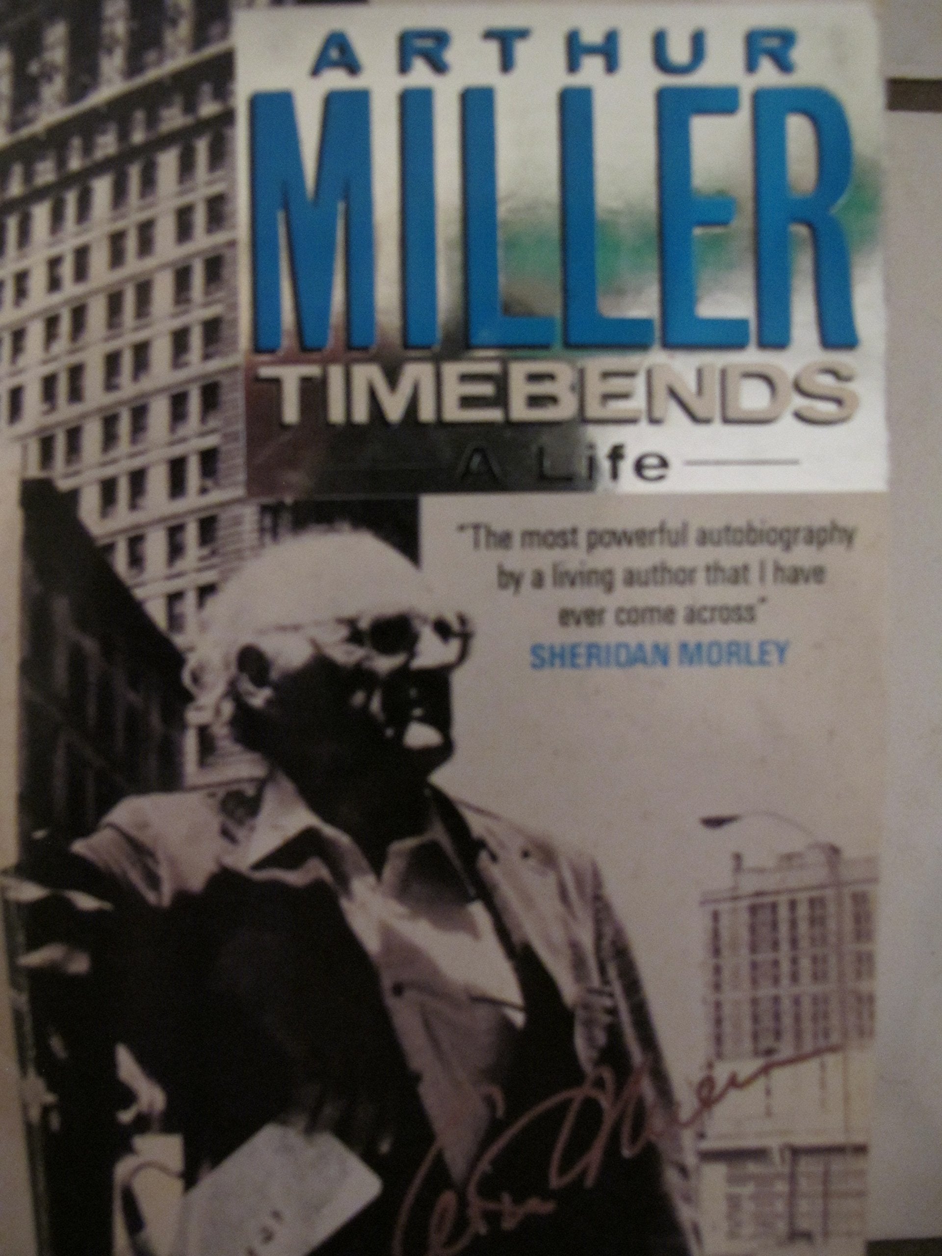 Product Image: Timebends: A life (A Methuen paperback)
