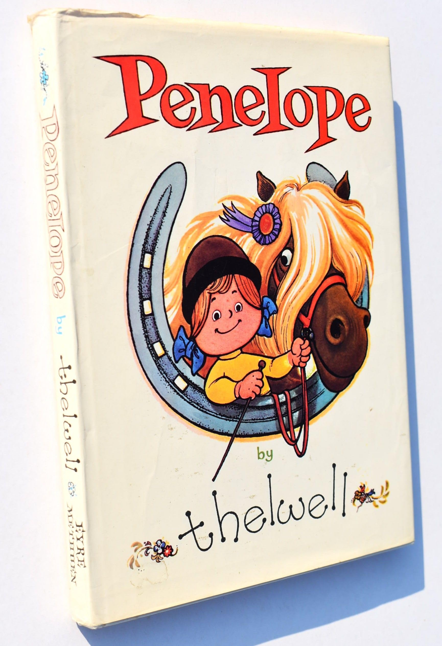 Penelope Cartoons