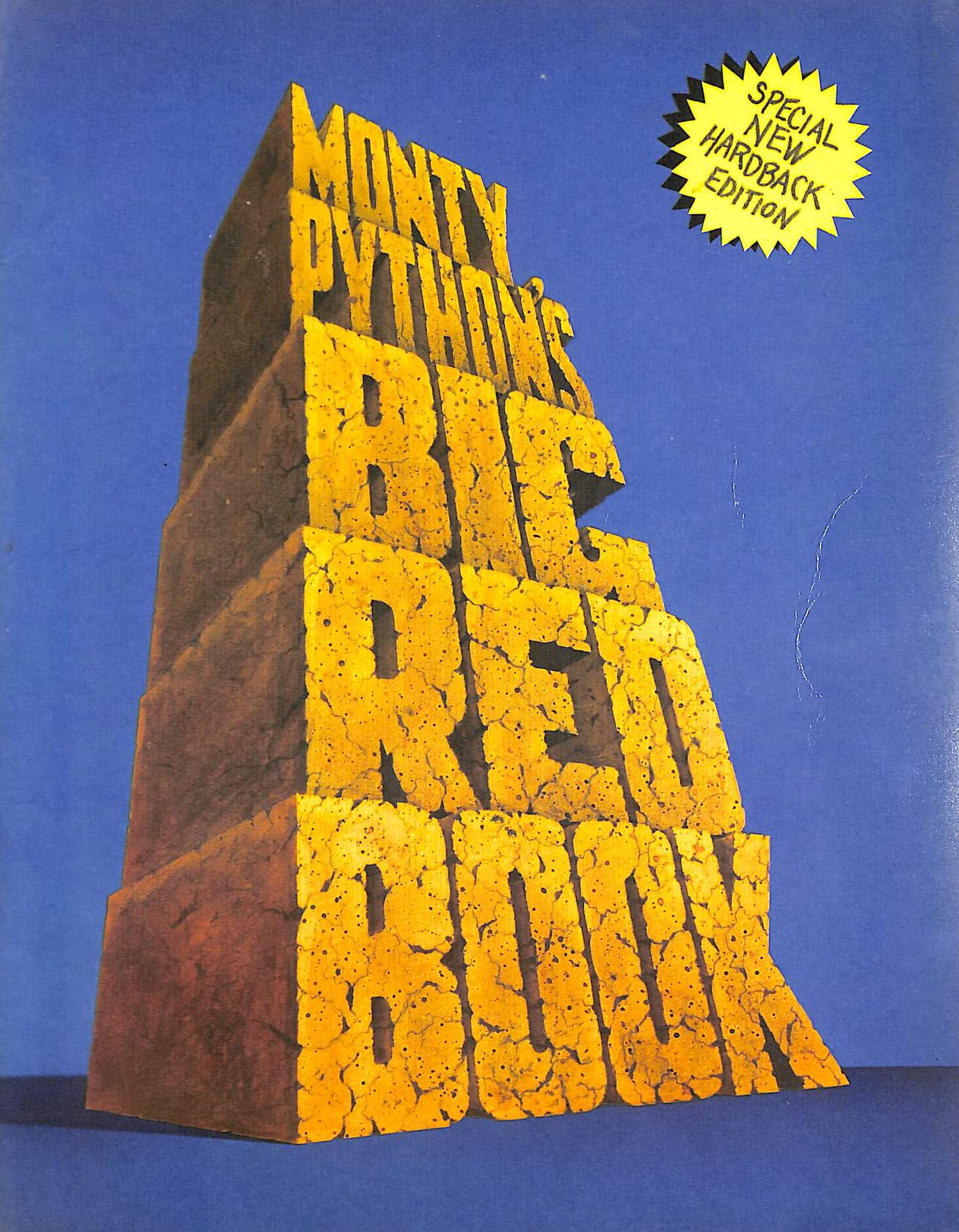 Monty Python's Big Red Book (A Methuen paperback) Contemporary literature Books