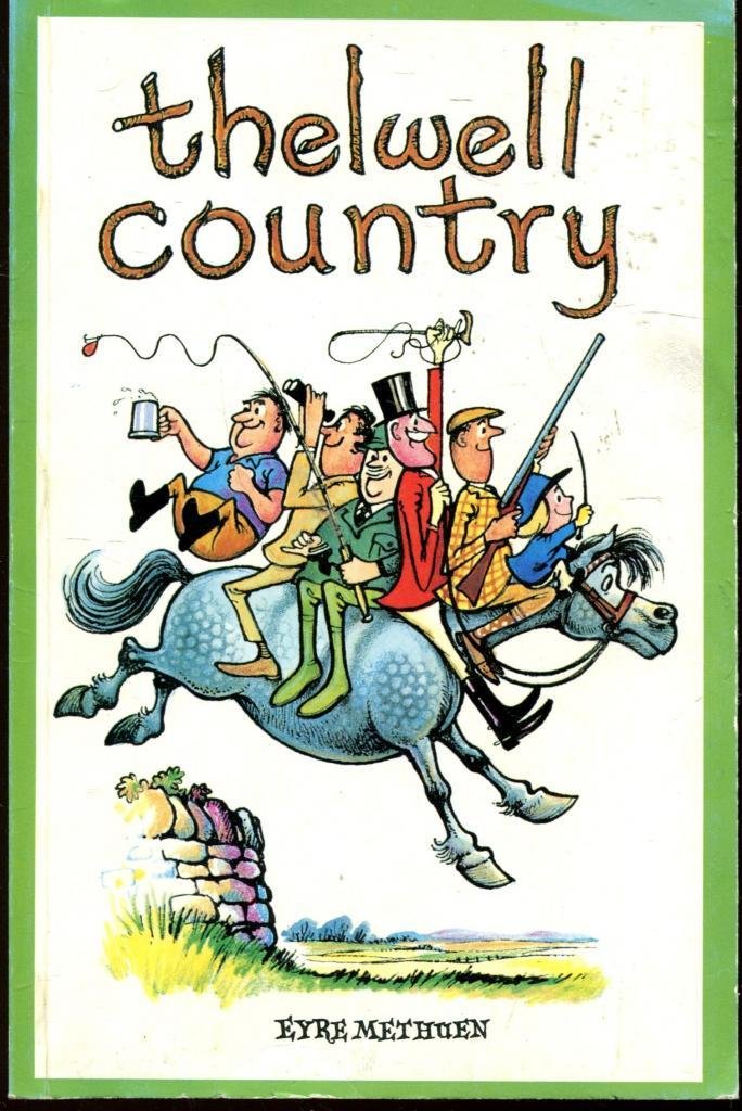 Thelwell Country Books
