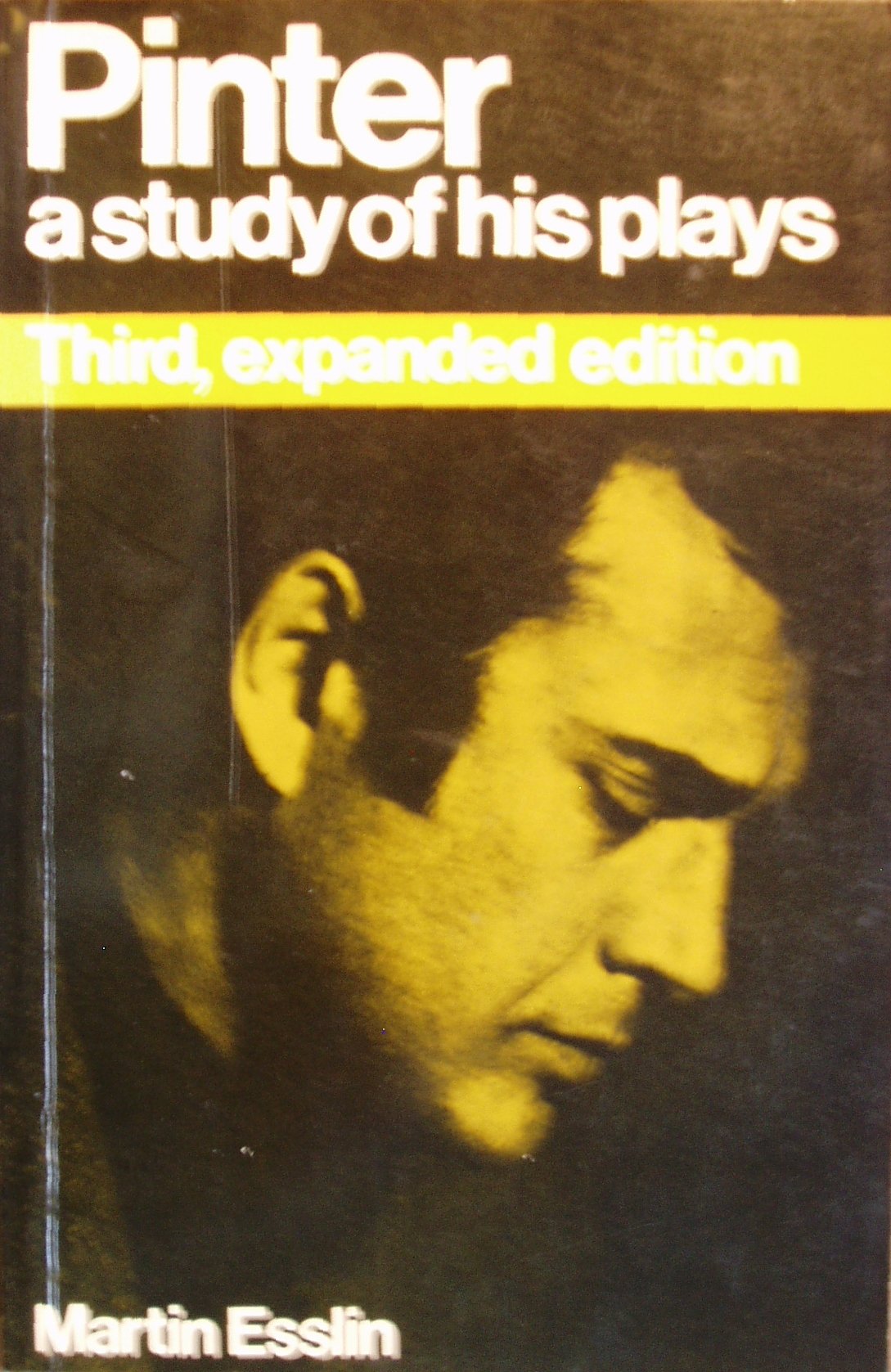 Pinter: A Study of His Plays (Modern Theatre Profiles S.) Books