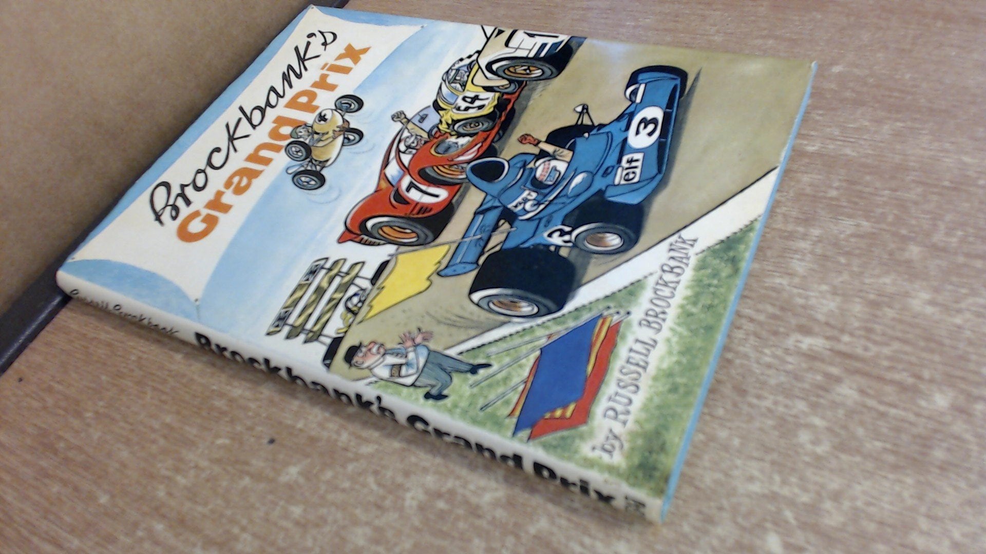 Grand Prix book